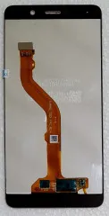 Lcd + Touchscreen Huawei Y7 2017 Gold. Фото 7