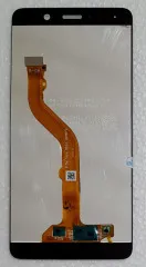 Lcd + Touchscreen Huawei Y7 2017 White. Фото 7