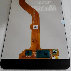 Lcd + Touchscreen Huawei Y7 2017 White. Фото 8