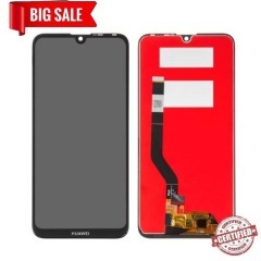 Lcd + Touchscreen Huawei Y7 2019 Black