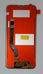 Lcd + Touchscreen Huawei Y7 2019 Black. Фото 9