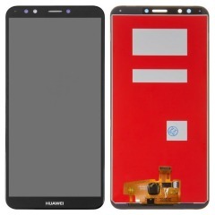 Lcd + Touchscreen Huawei Y7 Prime 2018/Y7 2018/Lenovo K5 Note 2018 Black. Фото 2