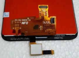 Lcd + Touchscreen Huawei Y7 Prime 2018/Y7 2018/Lenovo K5 Note 2018 Black. Фото 8