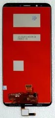 Lcd + Touchscreen Huawei Y7 Prime 2018/Y7 2018/Lenovo K5 Note 2018 Black. Фото 10