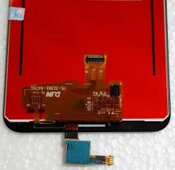 Lcd + Touchscreen Huawei Y7 Prime 2018/Y7 2018/Lenovo K5 Note 2018 White. Фото 10