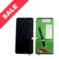 Lcd + Touchscreen Huawei Y9 2018 Black. Фото 6