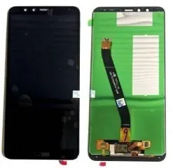 Lcd + Touchscreen Huawei Y9 2018 Black. Фото 8