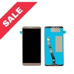 Lcd + Touchscreen Huawei Y9 2018 Gold