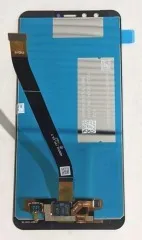 Lcd + Touchscreen Huawei Y9 2018 Gold. Фото 7