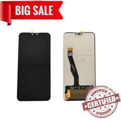 Lcd + Touchscreen Huawei Y9 2019 Black