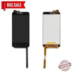 Lcd + Touchscreen Lenovo A2020 Black. Фото 4