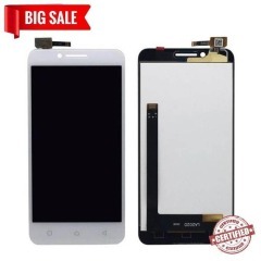 Lcd + Touchscreen Lenovo A2020 White