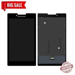 Lcd + Touchscreen Lenovo A7-30 Black