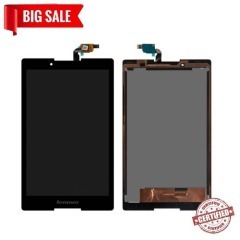 Lcd + Touchscreen Lenovo A8-50LC Black