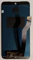 Lcd + Touchscreen Meizu 15 Lite Black. Фото 8