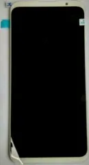 Lcd + Touchscreen Meizu 16 White. Фото 6