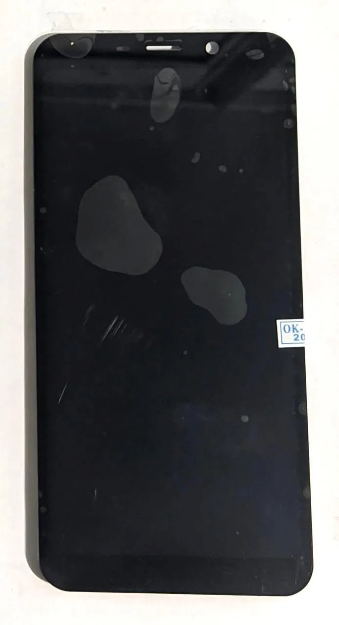 Lcd + Touchscreen Meizu C9/M818 Black. Фото 3