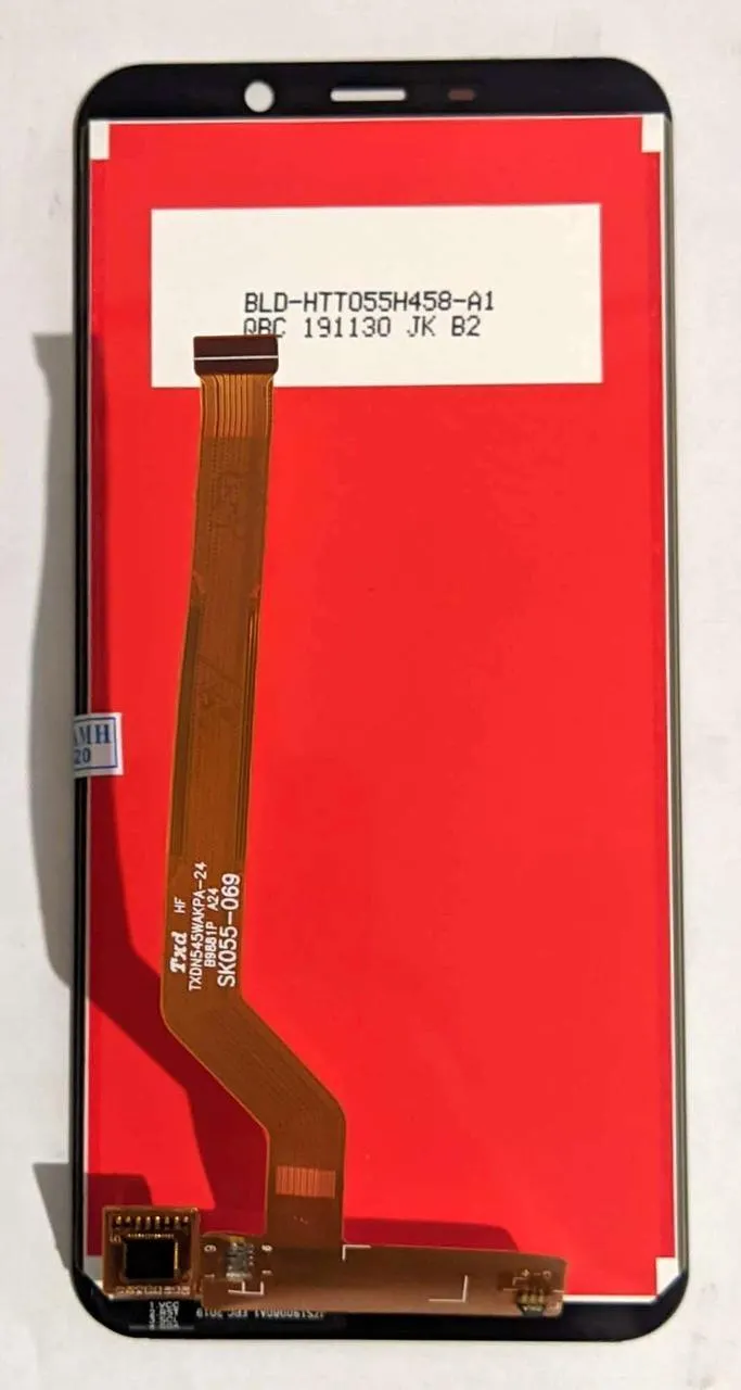Lcd + Touchscreen Meizu C9/M818 Black. Фото 4