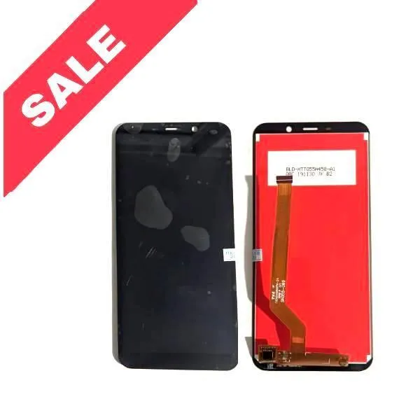 Lcd + Touchscreen Meizu C9/M818 Black