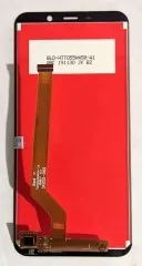 Lcd + Touchscreen Meizu C9/M818 Black. Фото 7