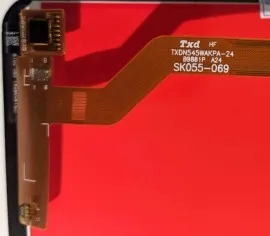 Lcd + Touchscreen Meizu C9/M818 Black. Фото 8