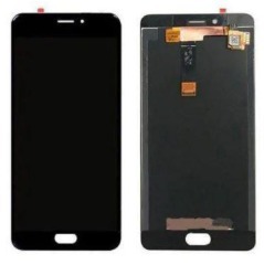 Lcd + Touchscreen Meizu E2 Black. Фото 2