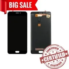 Lcd + Touchscreen Meizu E2 Black. Фото 3