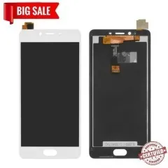 Lcd + Touchscreen Meizu E2 White. Фото 6