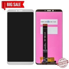 Lcd + Touchscreen Meizu E3 White