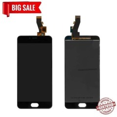 Lcd + Touchscreen Meizu M3 Black