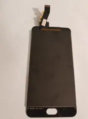 Lcd + Touchscreen Meizu M3 Black. Фото 8