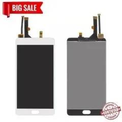 Lcd + Touchscreen Meizu M3 Max White. Фото 6