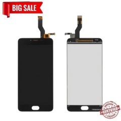 Lcd + Touchscreen Meizu M3 Note L681 Black