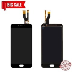 Lcd + Touchscreen Meizu M3 Note M681 Black