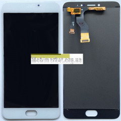 Lcd + Touchscreen Meizu M3 Note M681 White. Фото 3