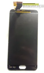 Lcd + Touchscreen Meizu M3 White. Фото 8