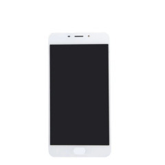 Lcd + Touchscreen Meizu M3E White