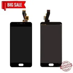 Lcd + Touchscreen Meizu M3S Black. Фото 6