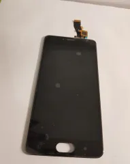 Lcd + Touchscreen Meizu M3S Black. Фото 7