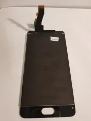 Lcd + Touchscreen Meizu M3S Black. Фото 8