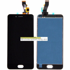 Lcd + Touchscreen Meizu M3S Black. Фото 3