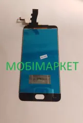 Lcd + Touchscreen Meizu M5 Black. Фото 8