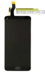 Lcd + Touchscreen Meizu M5 Note M621 Black. Фото 6