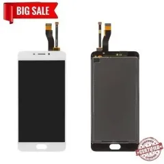 Lcd + Touchscreen Meizu M5 Note M621 White. Фото 4