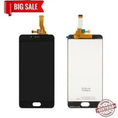 Lcd + Touchscreen Meizu M5C M710 Black. Фото 6