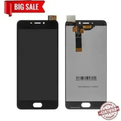 Lcd + Touchscreen Meizu M6 M711 Black. Фото 5