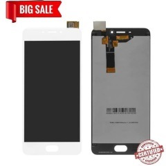 Lcd + Touchscreen Meizu M6 M711 White