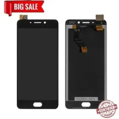 Lcd + Touchscreen Meizu M6 Note Black. Фото 7
