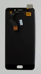 Lcd + Touchscreen Meizu M6 Note Black. Фото 8