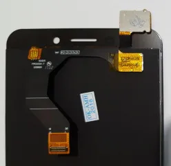 Lcd + Touchscreen Meizu M6 Note Black. Фото 10